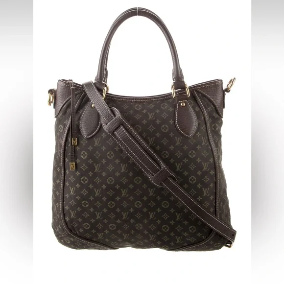 Vintage Louis Vuitton Monogram Mini Lin Besace Angele Purse - Picture 2 of 4